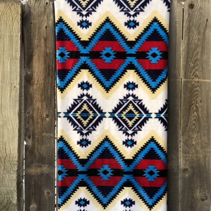 Native shop canadian blankets